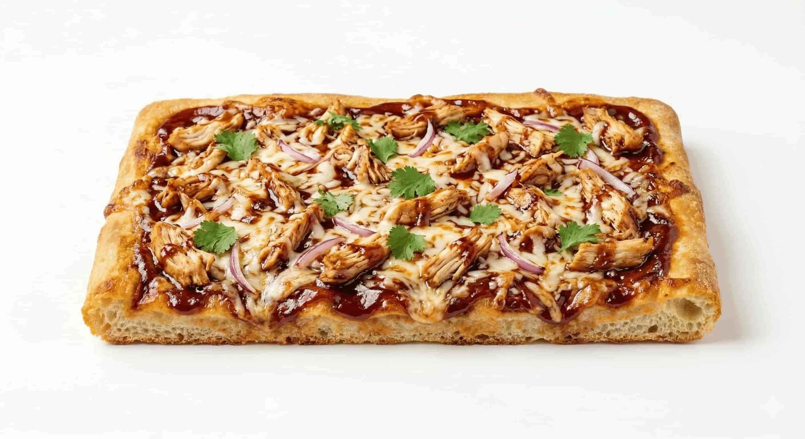BBQ Pizza