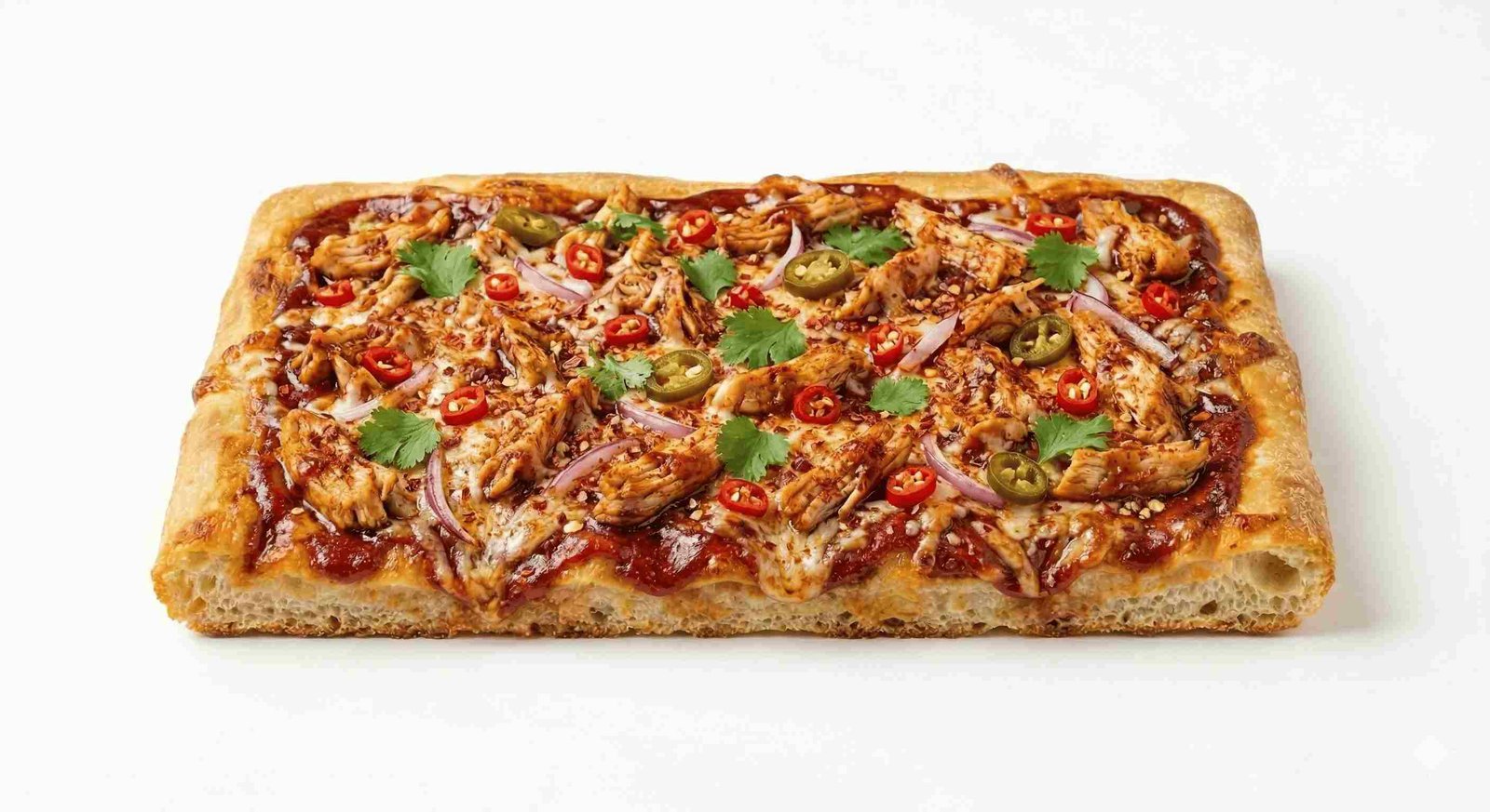 Spicy Pizza