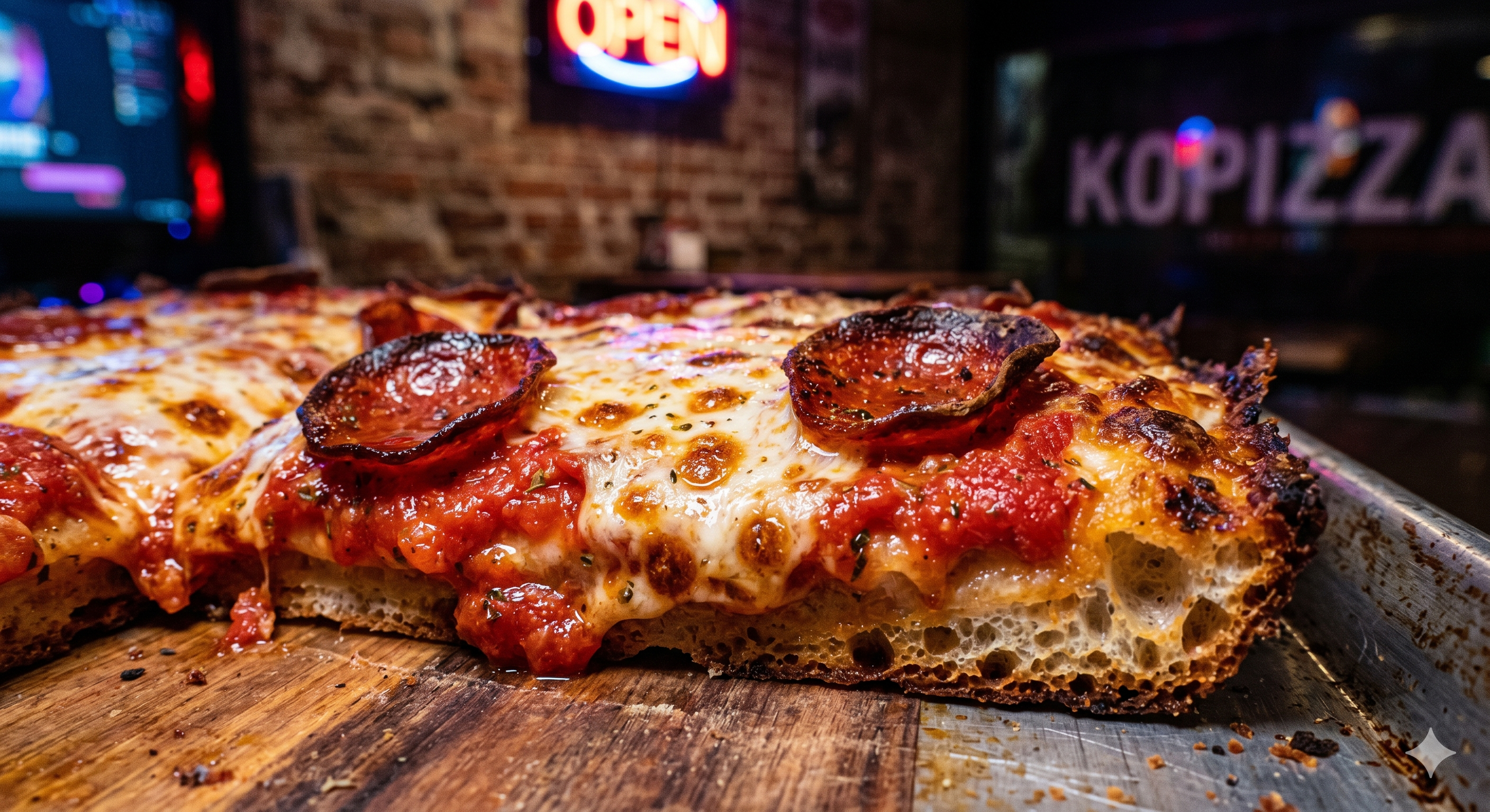 Pizza Premium KOPIZZA